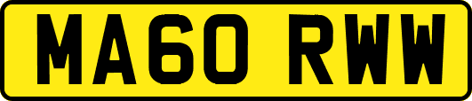 MA60RWW