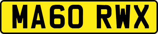 MA60RWX