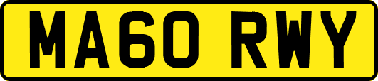 MA60RWY
