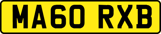 MA60RXB