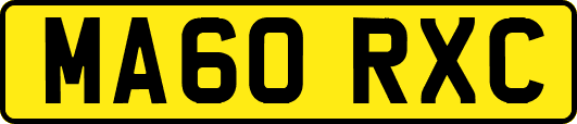 MA60RXC