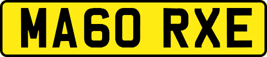 MA60RXE