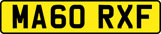 MA60RXF