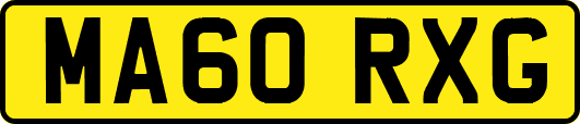 MA60RXG