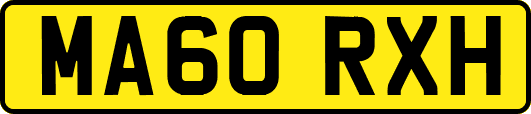 MA60RXH