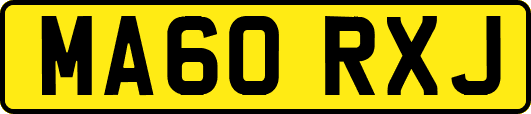 MA60RXJ
