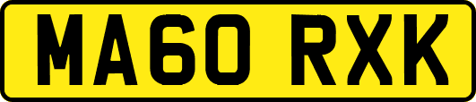MA60RXK
