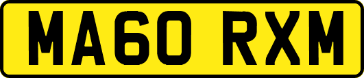 MA60RXM