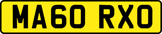 MA60RXO