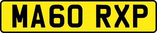 MA60RXP
