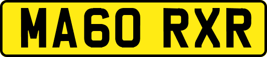 MA60RXR