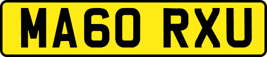 MA60RXU