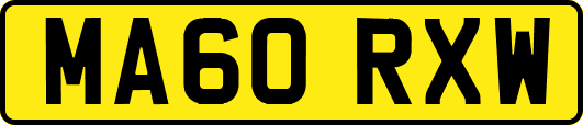 MA60RXW