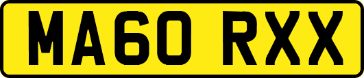 MA60RXX