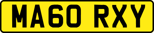 MA60RXY