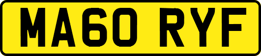 MA60RYF