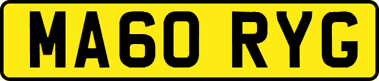 MA60RYG