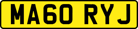 MA60RYJ