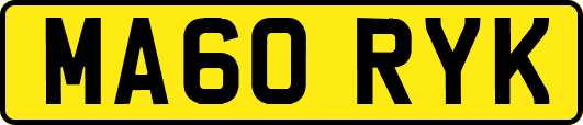 MA60RYK
