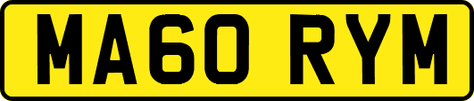 MA60RYM