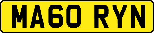 MA60RYN