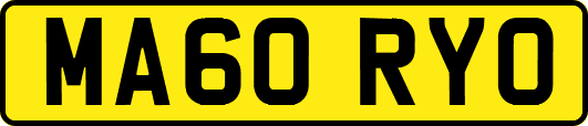 MA60RYO