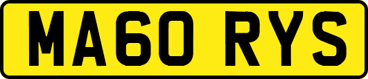 MA60RYS