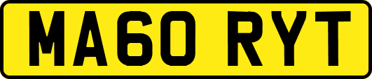 MA60RYT