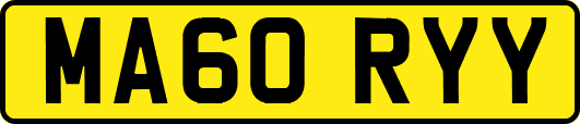 MA60RYY