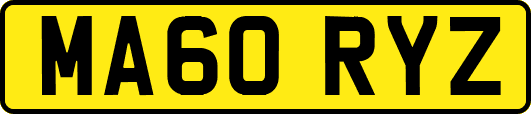 MA60RYZ