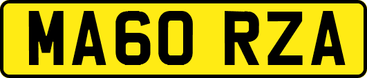 MA60RZA