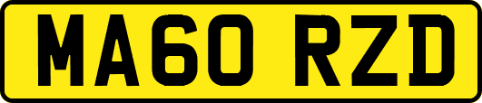 MA60RZD