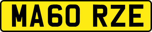 MA60RZE