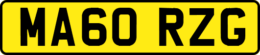 MA60RZG