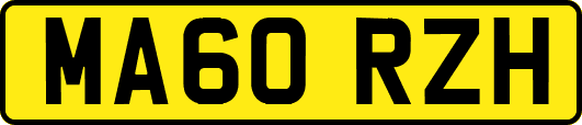 MA60RZH