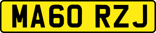 MA60RZJ