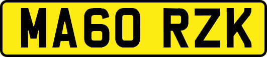 MA60RZK