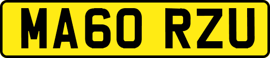 MA60RZU