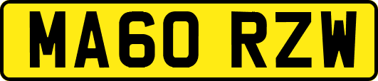 MA60RZW