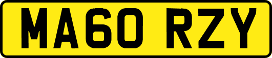 MA60RZY