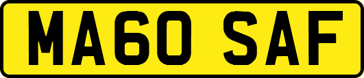 MA60SAF
