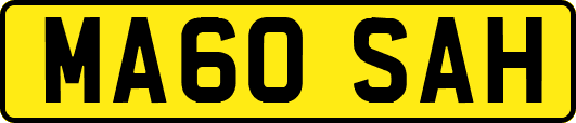 MA60SAH