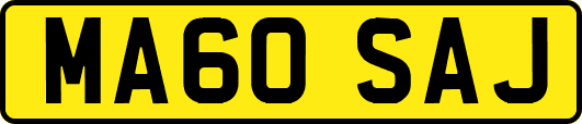 MA60SAJ