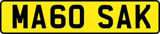 MA60SAK