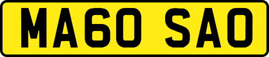 MA60SAO