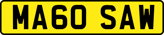 MA60SAW