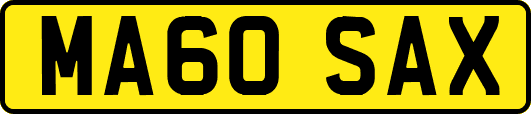 MA60SAX