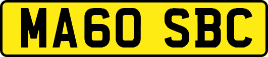 MA60SBC