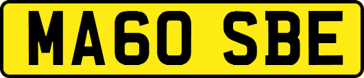 MA60SBE