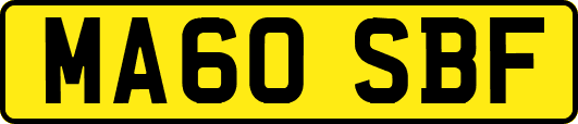 MA60SBF